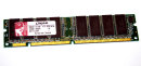 256 MB SD-RAM 168-pin PC-100U non-ECC   Kingston...