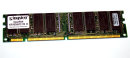 128 MB SD-RAM PC-100U non-ECC  Kingston KVR100X64C2/128...