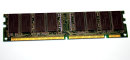 128 MB SD-RAM PC-100U non-ECC  Kingston KVR100X64C2/128  9930036 double-sided