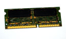 256 MB SO-DIMM 144-pin PC-133 SD-RAM CL3   Swissbit SSN03264P3B41MT-75CR