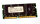 128 MB SO-DIMM 144-pin PC-133 SD-RAM  Siemens NTB1664133G07MV-TW-F1B08D