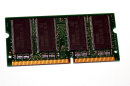 256 MB SO-DIMM PC-133 144-pin SD-RAM  Samsung...