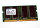 256 MB SO-DIMM PC-133 144-pin SD-RAM  Samsung M464S3254EUS-L7A
