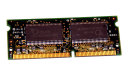 32 MB SO-DIMM 144-pin PC-100 Laptop-Memory Mosel Vitelic...