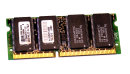 64 MB 144-pin SO-DIMM PC-66 Laptop-Memory  IBM 13T8644HPD-10T  IBM:19L7213