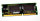 32 MB EDO SO-DIMM 144-pin 60ns  Kingston KTI-EXT600/32 für TI Extensa 600/605 650/655 900 Series