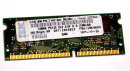 128 MB SO-DIMM 144-pin SD-RAM PC-133  CL3 Samsung...