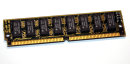4 MB FPM-RAM 72-pin PS/2 70 ns Parity Memory Kingston...