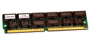 2 MB FPM-RAM 72-pin 70 ns PS/2 mit Parity  Kingston...
