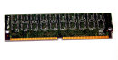 4 MB FPM-RAM 72-pin PS/2 with Parity  Kingston KTZ0100/4...