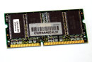 128 MB SO-DIMM 144-pin SD-RAM  PC-100  CL2   Compaq 388189-002