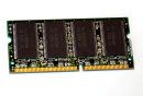 128 MB SO-DIMM 144-pin SD-RAM  PC-100  CL2   Compaq...