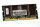 128 MB SO-DIMM 144-pin SD-RAM  PC-100  CL2   Compaq 388189-002