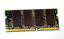 64 MB SO-DIMM 144-pin PC-66  Laptop-Memory  Toshiba...