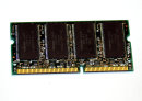64 MB 144-pin SO-DIMM PC-100 SD-RAM CL2  Toshiba...
