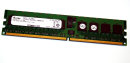 1 GB DDR2-RAM Registered ECC 1Rx4 PC2-3200R STEC...