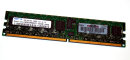 1 GB DDR2-RAM 240-pin Registered-ECC 1Rx4 PC2-3200R Samsung M393T2950CZ3-CCCQ0