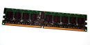 1 GB DDR2-RAM 240-pin Registered-ECC 1Rx4 PC2-3200R Samsung M393T2950CZ3-CCCQ0