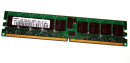 1 GB DDR2-RAM 240-pin Registered-ECC 1Rx4 PC2-3200R CL3...