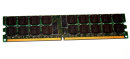 2 GB DDR2-RAM 240-pin Registered ECC 2Rx4 PC2-5300P Hynix HYMP525P72BP4-Y5 AB-A