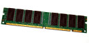 512 MB SD-RAM 168-pin PC-133 CL2 non-ECC  MSC...