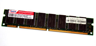 256 MB SD-RAM 168-pin PC-133U non-ECC CL3  VDATA MSGVD3E4G3160B1A0H