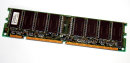 128 MB SD-RAM 168-pin PC-100 non-ECC CL3  Mitsubishi MH16864BAMD-8