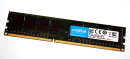 8 GB DDR3-RAM 240-pin PC3-12800U non-ECC 1,5V CL11  Crucial CT102464BA160B.M16FP