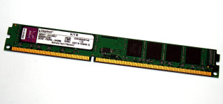 4 GB DDR3 RAM PC3-8500 nonECC Kingston KVR1066D3N7/4G 99..5471   double-sided