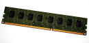 4 GB DDR3 RAM 240-pin PC3-10600U nonECC  1,5V  Unifosa...