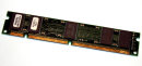 16 MB FPM-DIMM 3.3V 60 ns  168-pin  Buffered-ECC Samsung...