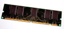 128 MB SD-RAM 168-pin PC-133R Registered-ECC  Samsung M390S1723CT1-C75Q0