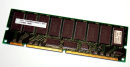 128 MB SD-RAM 168-pin PC-133R Registered-ECC Samsung KMM390S1620DT1-GAH