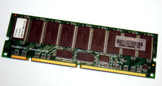 512 MB SD-RAM 168-pin PC-133R Registered-ECC  CL3  Compaq 127006-041