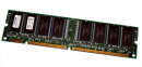 256 MB SD-RAM 168-pin PC-100 non-ECC  CL2  Toshiba THMY6432G1EG-80