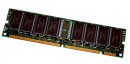 256 MB SD-RAM 168-pin PC-100 non-ECC  CL2  Toshiba THMY6432G1EG-80