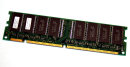 128 MB SD-RAM 168-pin PC-100 non-ECC CL2  Hitachi HB52E168EN-B6