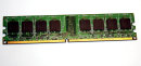 1 GB DDR2-RAM 240-pin PC2-6400U non-ECC  Kingmax...