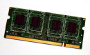 512 MB DDR2 RAM 200-pin SO-DIMM PC2-4300S CL4   Apacer P/N: 75.963AC.G190C