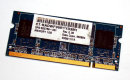 1 GB DDR2 RAM 200-pin SO-DIMM 1Rx8 PC2-5300S  Ramaxel...