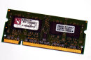 512 MB DDR2 RAM PC2-4200S Laptop-Memory  Kingston KTH-ZD8000A/512   9905293