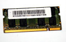 2 GB DDR2-RAM 200-pin SO-DIMM 2Rx8 PC2-6400S  ADATA ADOVE1B163BE