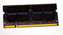 2 GB DDR2-RAM 200-pin SO-DIMM PC2-5300S CL4  G.SKILL...