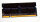2 GB DDR2-RAM 200-pin SO-DIMM PC2-5300S CL4  G.SKILL F2-5300CL4S-2GBSQ