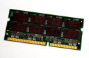 256 MB SO-DIMM 144-pin PC-100 SD-RAM 16-Chip  Kingston KVR100x64SC2/256