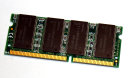128 MB SO-DIMM 144-pin PC-133 Laptop-Memory Kingston...