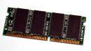 64 MB SO-DIMM 144-pin PC-66 SD-RAM Laptop-Memory Kingston...