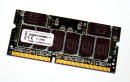 512 MB SO-DIMM 144-pin PC-133 SD-RAM Laptop-Memory  PNY 6464WHSWM8G17