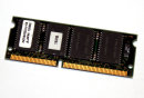 16 MB EDO-DIMM 144-pin Laptop-Memory 3.3V 60 ns  Mitsubishi MH2V645CZJJ-6S