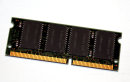 16 MB EDO-DIMM 144-pin Laptop-Memory 3.3V 60 ns  Mitsubishi MH2V645CZJJ-6S